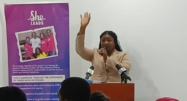 Don’t make sex videos if you want leadership positions – Young ladies cautioned