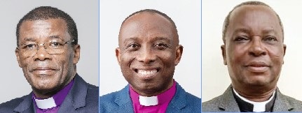 Bishop Gordon Kisseih — General Overseer, Light International Church, Apostle Eric Essandoh Anim Otoo — General Overseer, The Lord’s Pentecostal Church International, • Apostle Dr Samuel Vincent Ansah — Chairman, Ghana National Council, Great Commission Church International 