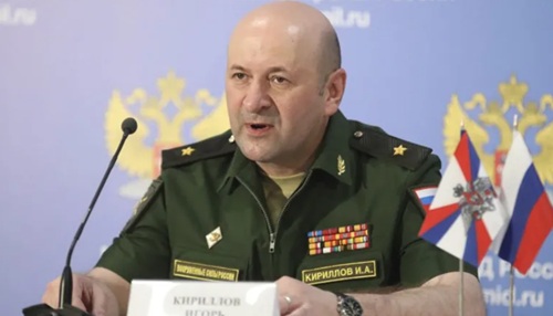 Igor Kirillov: Russia's chemical weapons chief and mouthpiece killed in Moscow