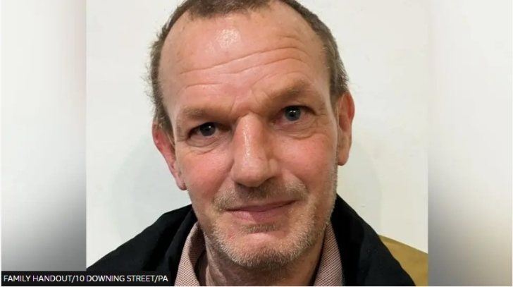 British Prime Minister Starmer pays tribute to brother who died on Boxing Day