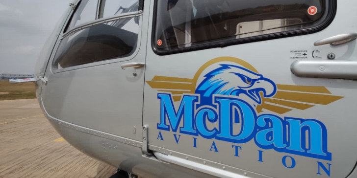 McDan Aviation reacts to GACL’s shut down of private jet terminal and says its debt is less than $3m