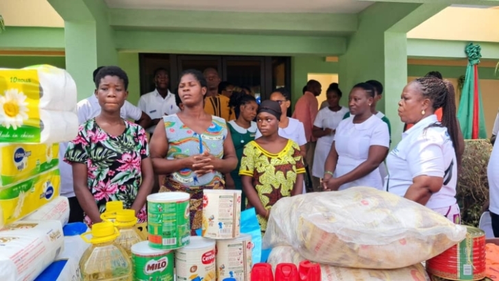 Tanko Foundation rescues nursing mothers detained over unpaid medical bills