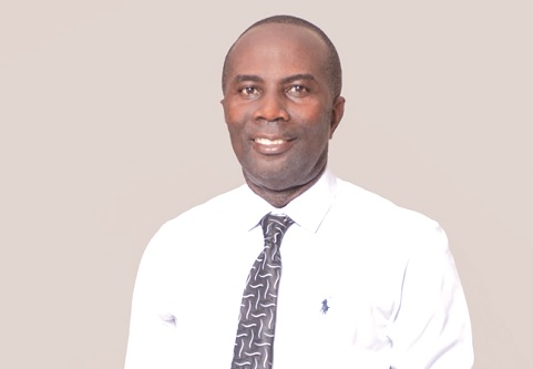 Henry Kwadwo Boateng — President, Institution of Engineering and Technology Ghana