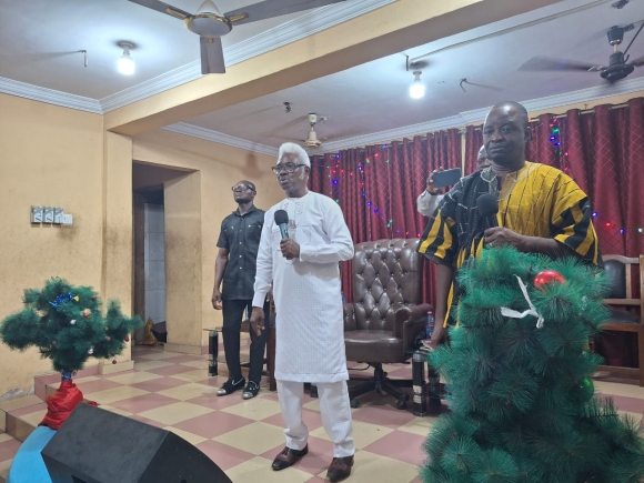 Elections are over; Put nation first – Rev Liwangol urges Ghanaians  