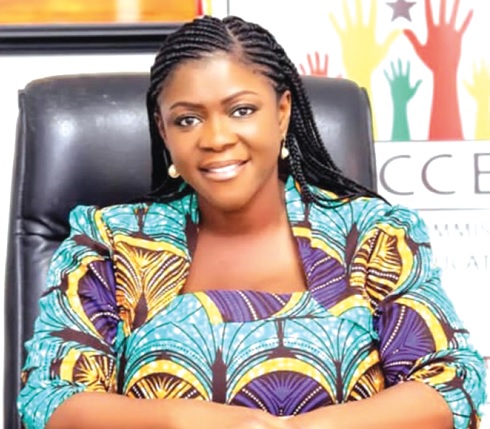 Kathleen Addy — Chairperson of NCCE