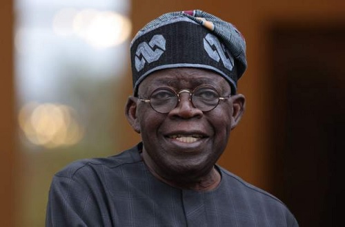 Tinubu decries stereotyping of Nigerians as cybercriminals