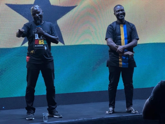 ‘Tun Tum’ movie by Socrates Safo: An African perspective on the origins of the African and the future of African unity
