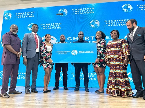 Chamber of Real Estate announces strategic partnership with Chartered Institute of Realtors