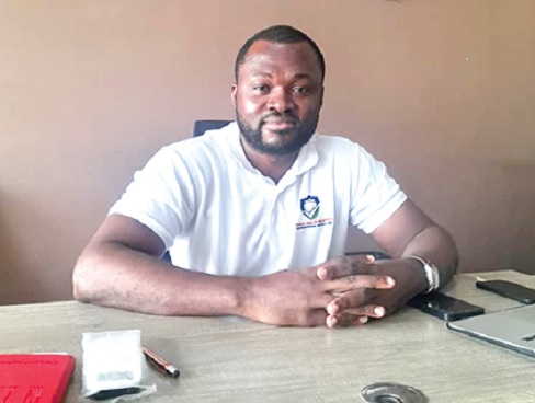 Dr Samuel Nuamah, Vice-President, Public Health Alliance International Ghana