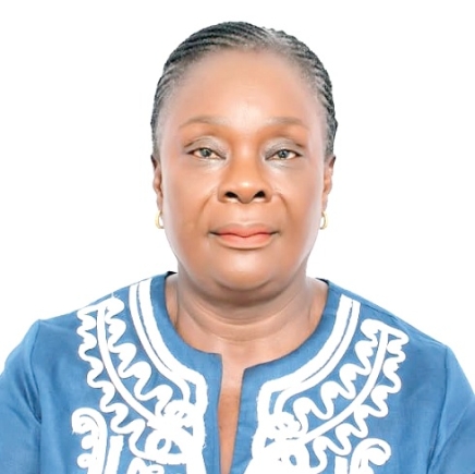 Naana Eyiah Quansah — MP for Gomoa Central