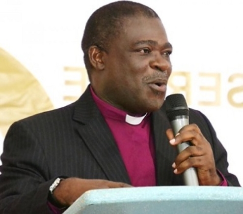 Ensure violence-free election - Rev. Dr Opuni-Frimpong to political leaders 