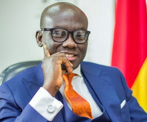 Godfred Yeboah Dame — Attorney-General