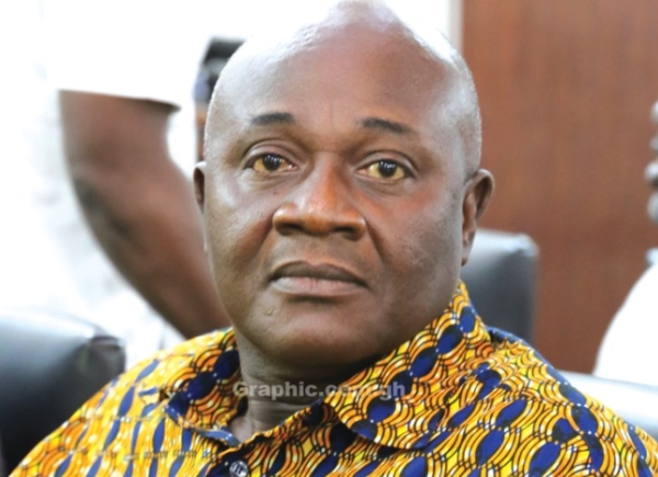 See list of 24 district chief executives who have just been sacked by President Akufo-Addo