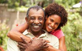 This is why older men go in for young ladies