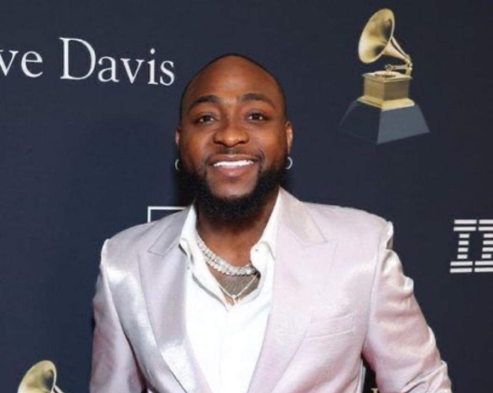 Nigeria's Davido misses Grammy glory despite three nominations