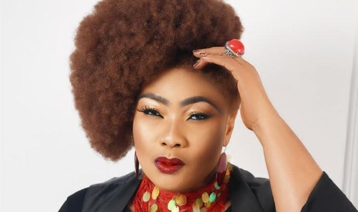 Dressing modestly shouldn't be reserved for Sundays, says actress Eucharia Anunobi