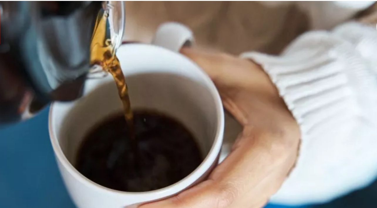 Caffeine warning - exact amount that could cause seizures and hallucinations