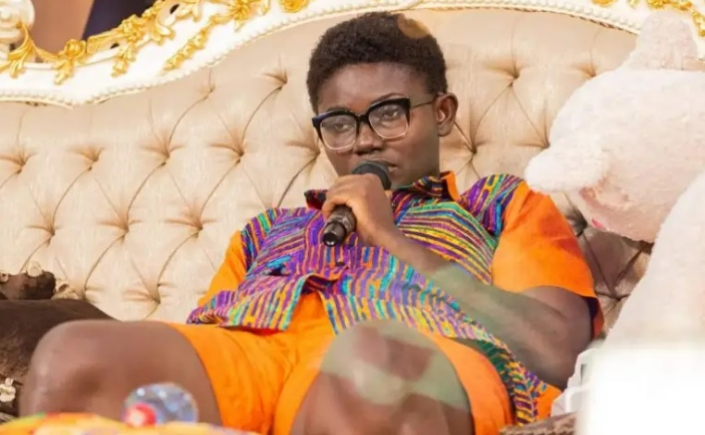 Afua Asantewaa on how she met her husband and how he broke her virginity at age 22