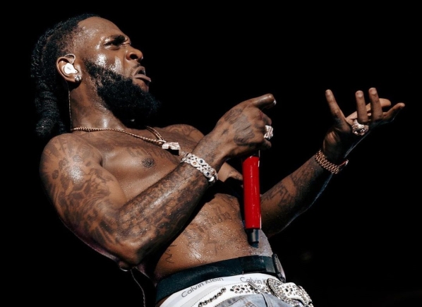 ‘African Giant’ Burna Boy fails to secure wins in all four Grammy nominations