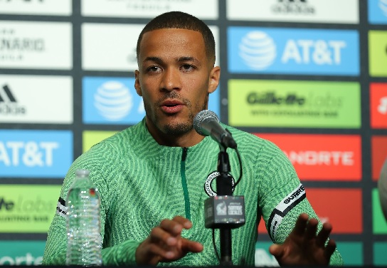 Williams Troost-Ekong — Skiper of Nigeria national team