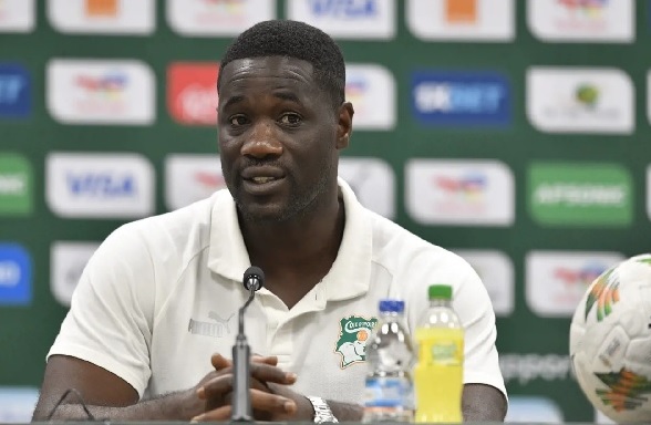 Emerse Fae — Stop-gap coach of Cote d’Ivoire