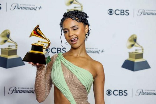 Tyla's Grammy-winning hit Water became a widely popular global summer anthem following its release in July last year