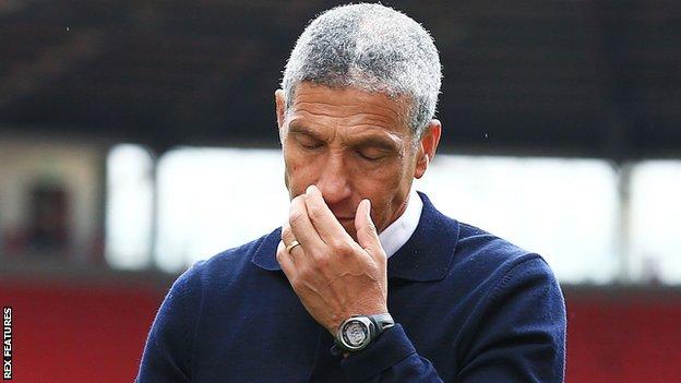 Chris Hughton