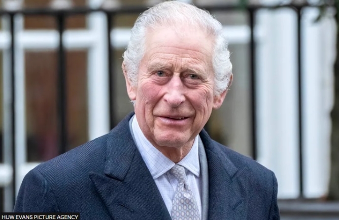 King Charles III diagnosed with cancer, Buckingham Palace says