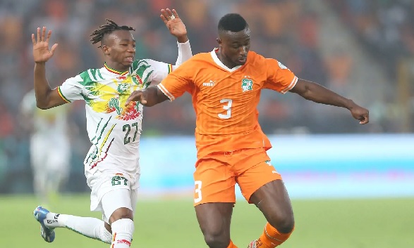 Cote d'Ivoire plays DR Congo in 2023 AFCON semi-final
