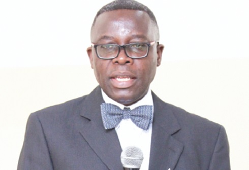 Prof. Kwaku Appiah-Adu