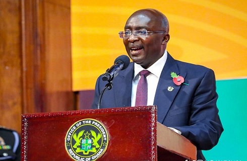 Bawumia’s upcoming speech