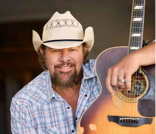 Toby Keith: Country music legend dies aged 62