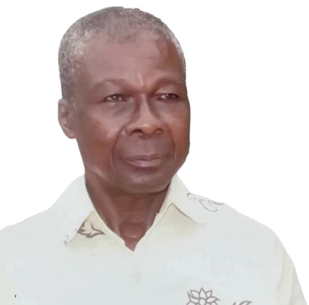 The late Emmanuel Nii Okai Provencal