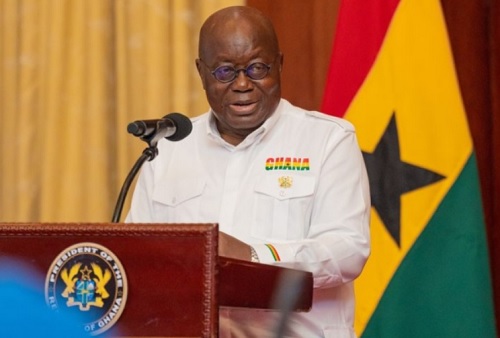 FULL TEXT: Speech by Prez Akufo-Addo at 67th Independence Day Celebration