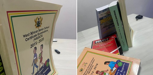 Ministry of Education refutes claims of GH¢68.5 Million spending on WASSCE pasco