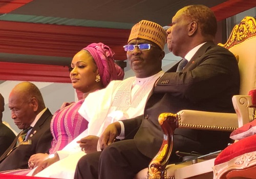 PHOTOS: Ghana Celebrates 67th Independence Day