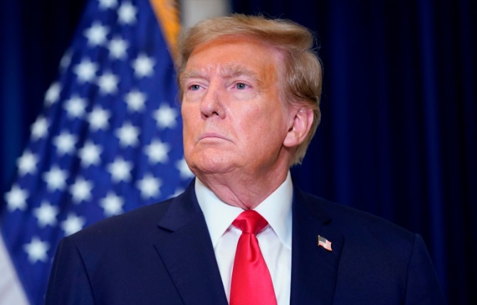 Appeals court rejects Trump's immunity claim in federal election interference case