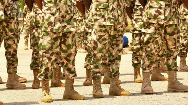 The Nigerian Defence Headquarters (DHQ) insisted it was fully committed to protecting democracy