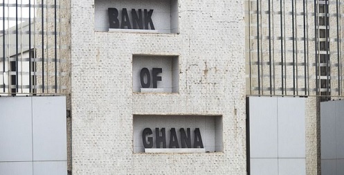 Bank of Ghana lauds Parliament for domestic debt management roles