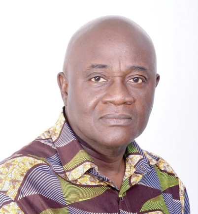 Dan Botwe — Minister of Local Government, Decentralisation and Rural Development