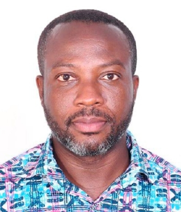 Dr Dennis Odai Laryea, Deputy Director, Surveillance, GHS