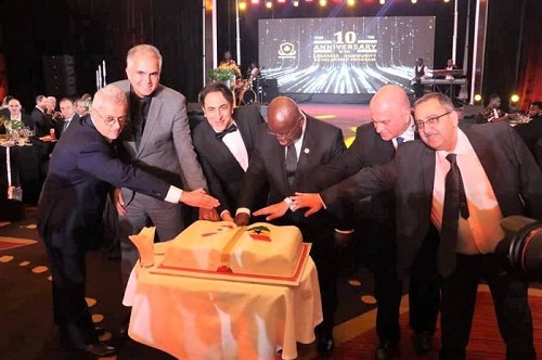 President Akufo-Addo encourages Lebanese Community Scholarship beneficiaries to maximize opportunities