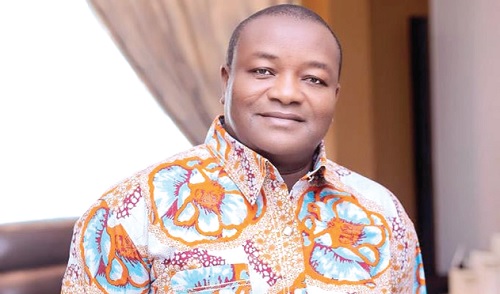 Hassan Ayariga — APC 2020 Presidential Candidate