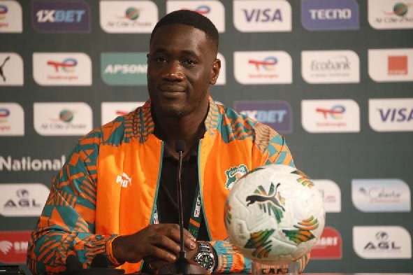 Emerse Fae - Cote d'Ivoire coach