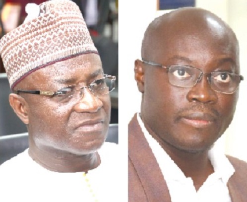 Osei Kyei-Mensah-Bonsu, Ato Forson