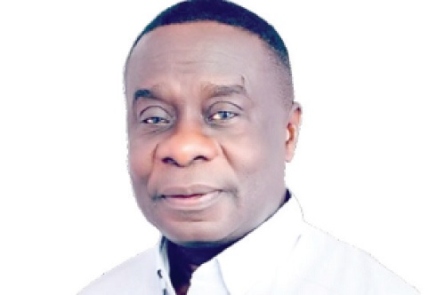 James Gyakye Quayson —  Member of Parliament for Assin North 
