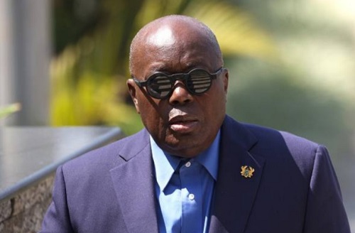 President Akufo-Addo leaves for Munich, Addis Ababa