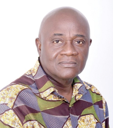 Dan Botwe —  Minister of Local Government, Decentralisation and Rural Development
