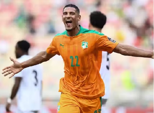 Sebastian Haller wants revenge against Nigeria