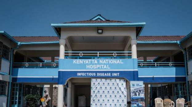 Kenyan hospital performs first minimally invasive kidney transplant